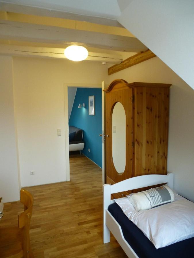 Ferienwohnung Casa Blu Radolfzell am Bodensee Exterior foto